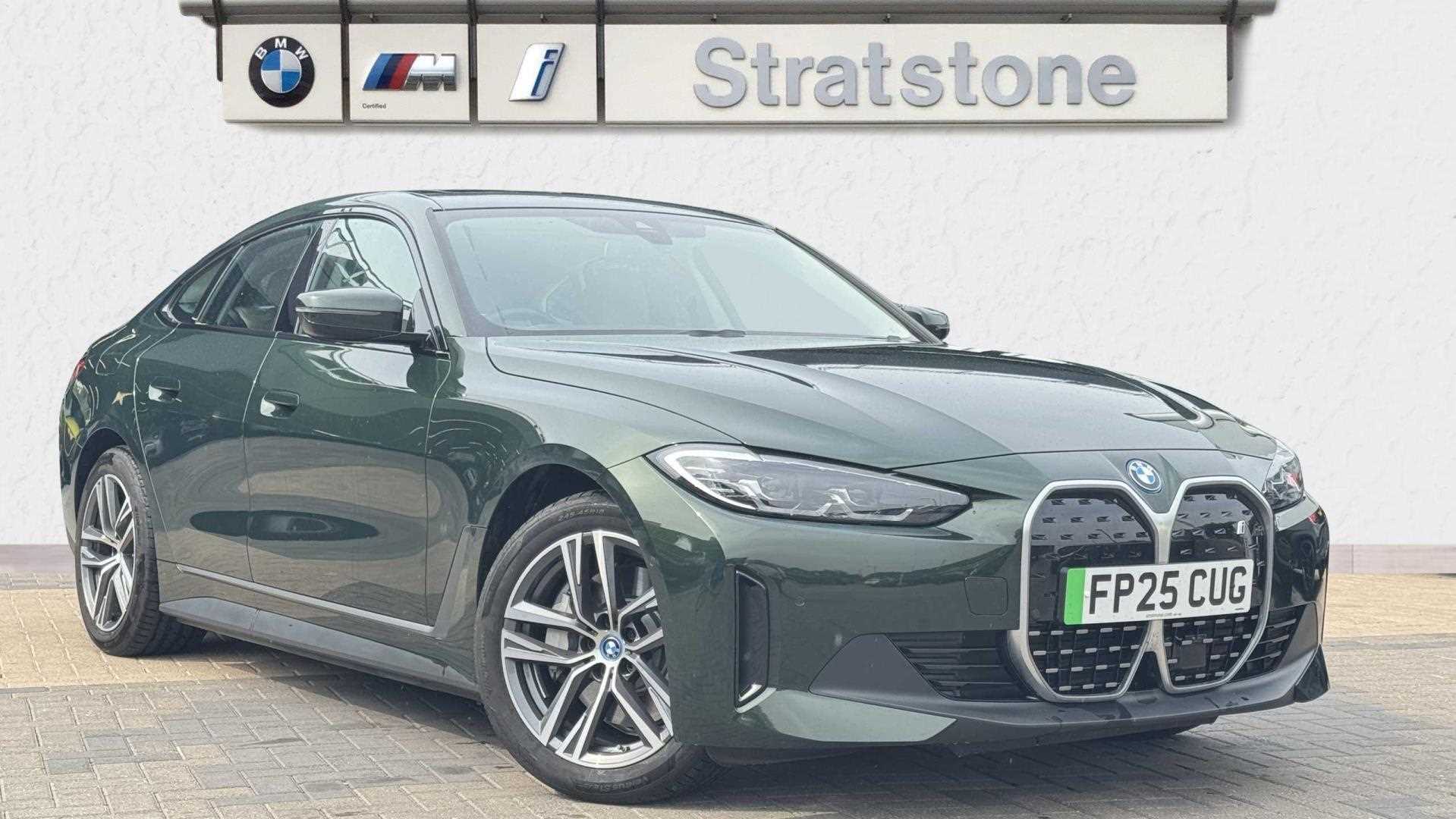 Main listing image - BMW i4