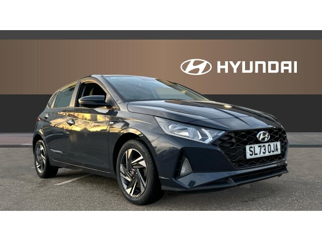 Main listing image - Hyundai i20