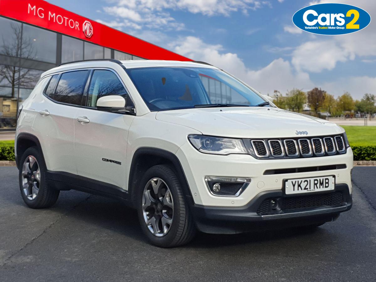 Main listing image - Jeep Compass