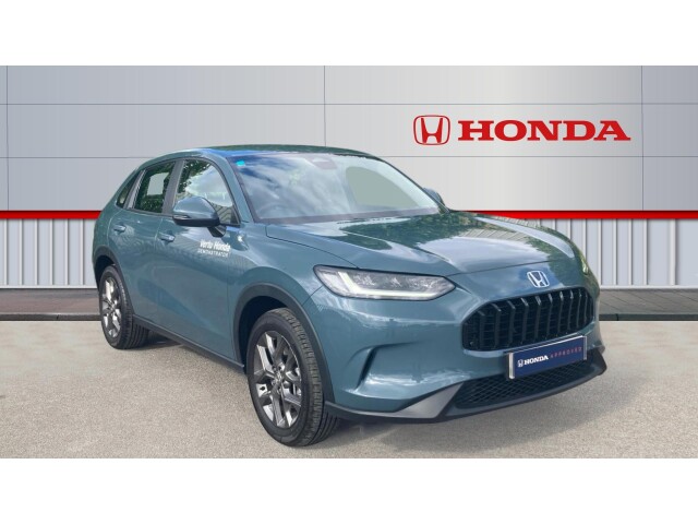 Main listing image - Honda ZR-V