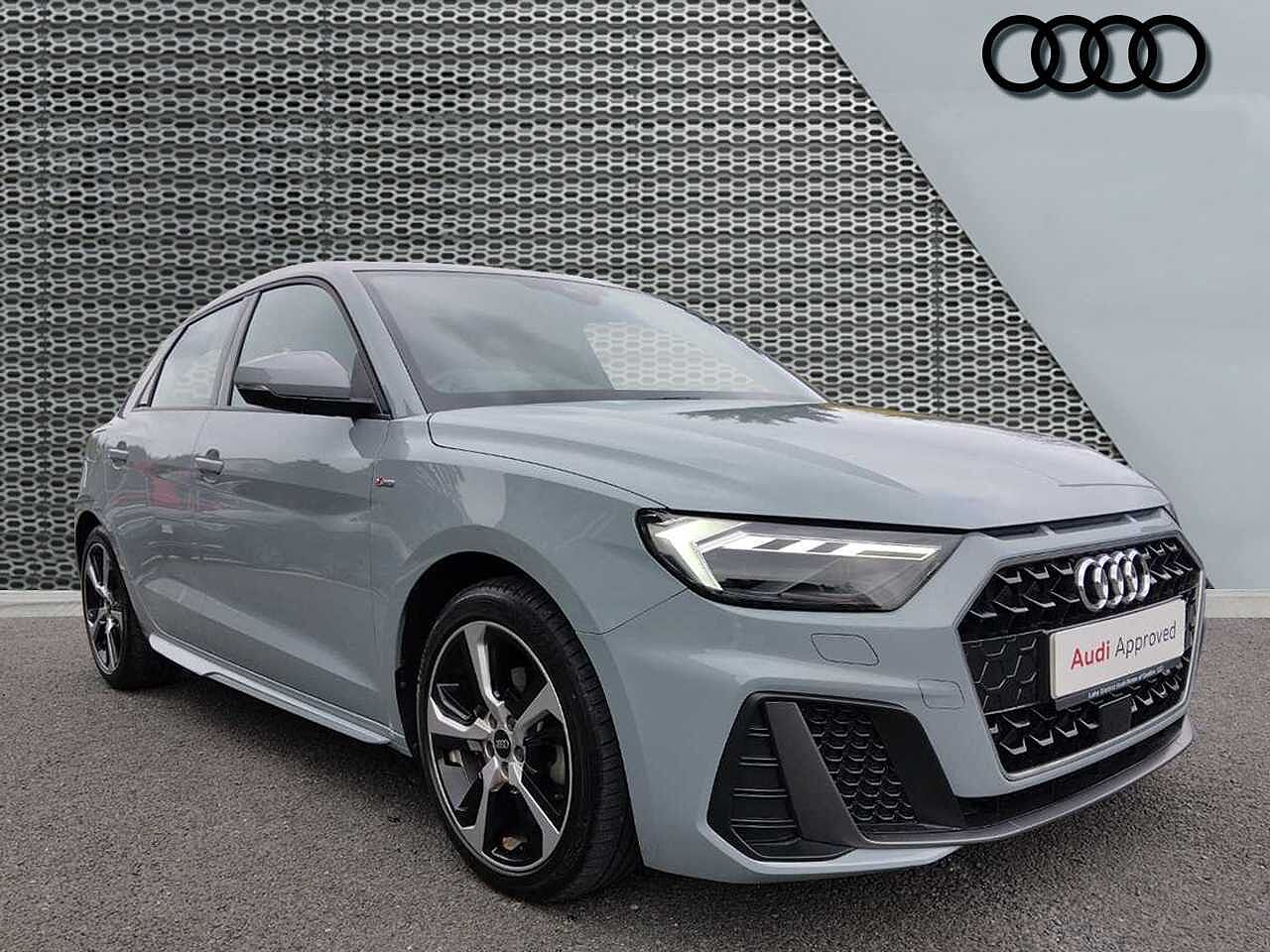 Main listing image - Audi A1