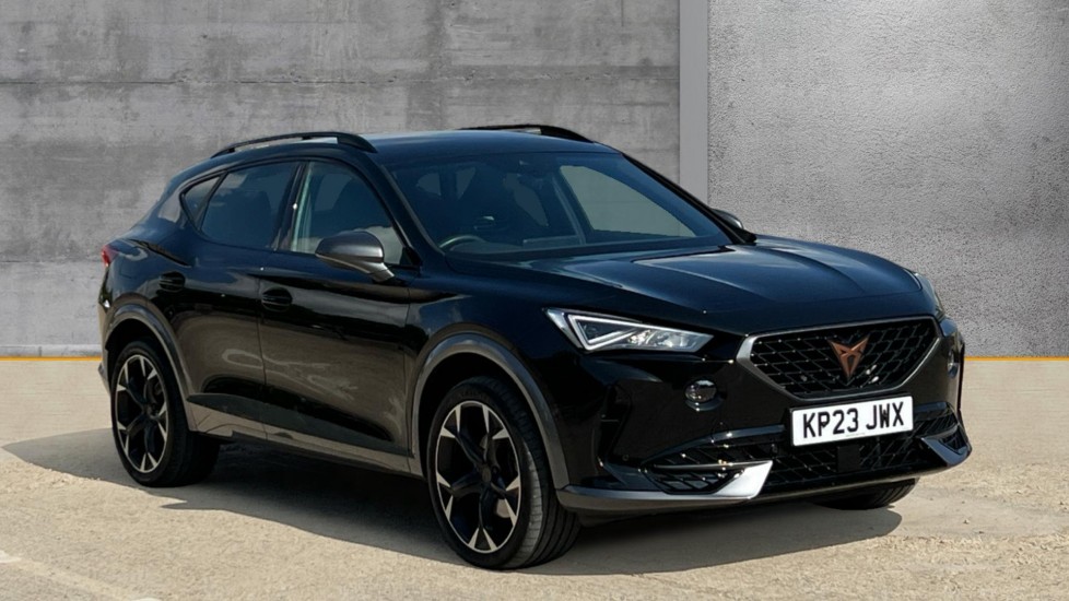 Main listing image - Cupra Formentor