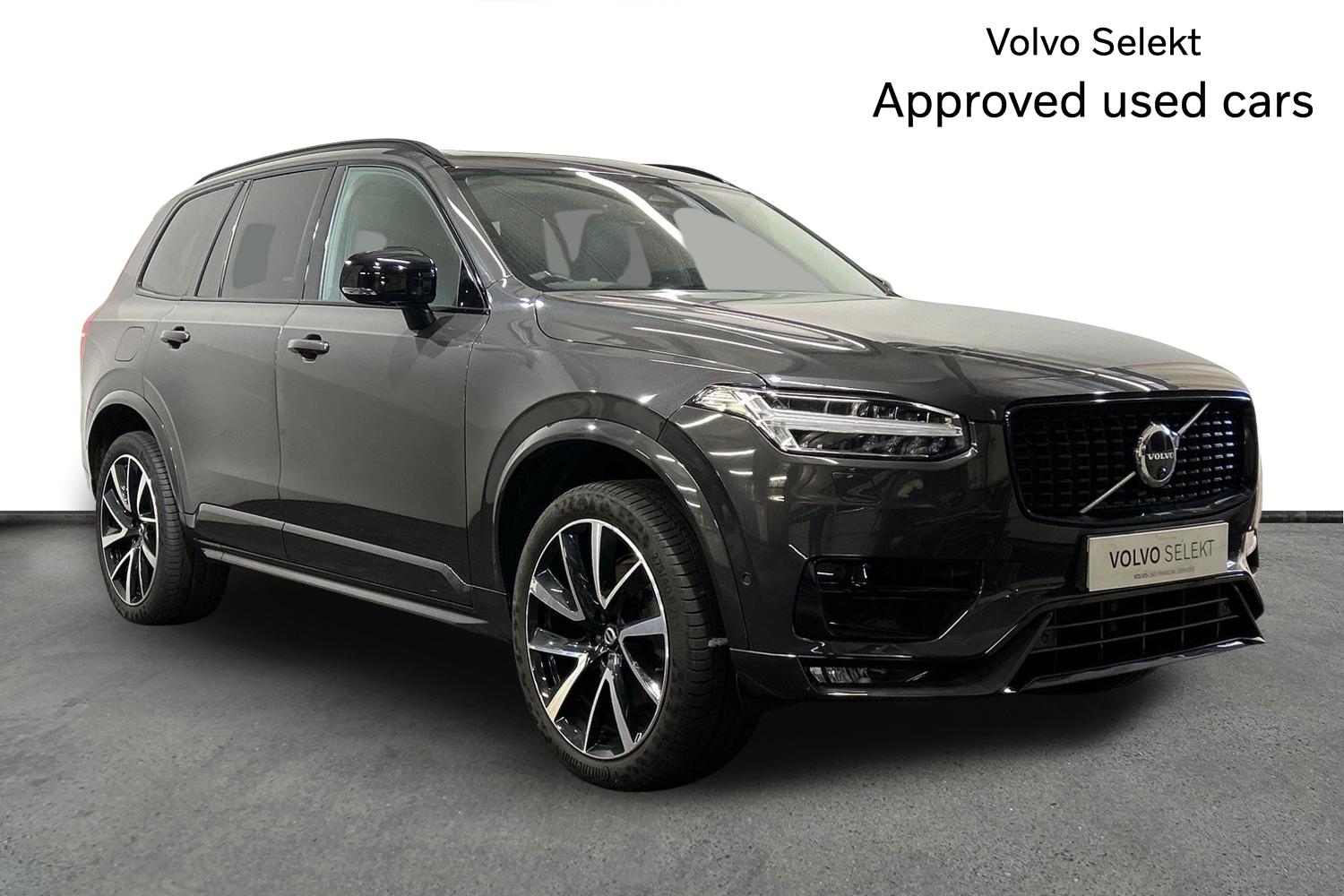 Main listing image - Volvo XC90