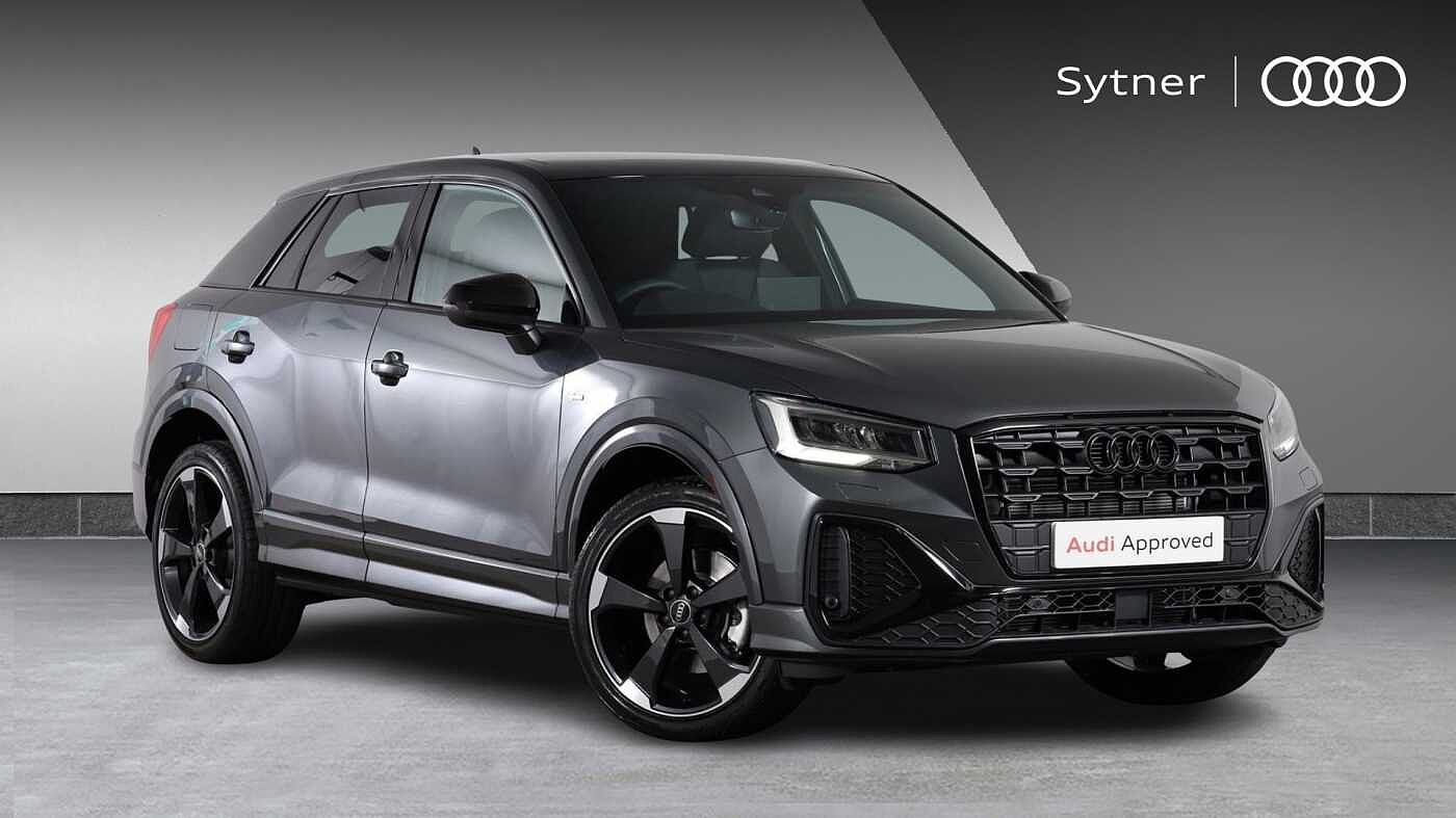 Main listing image - Audi Q2