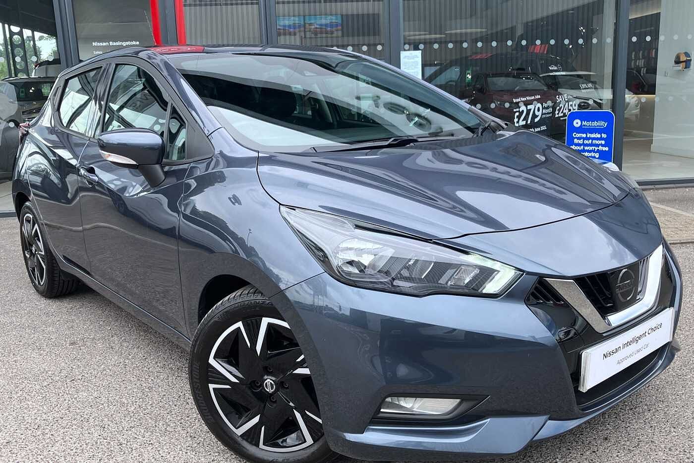 Main listing image - Nissan Micra