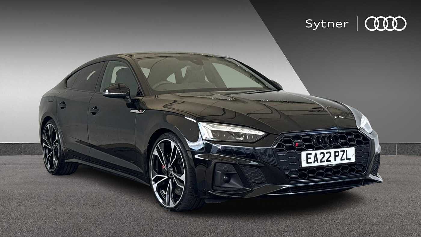 Main listing image - Audi S5