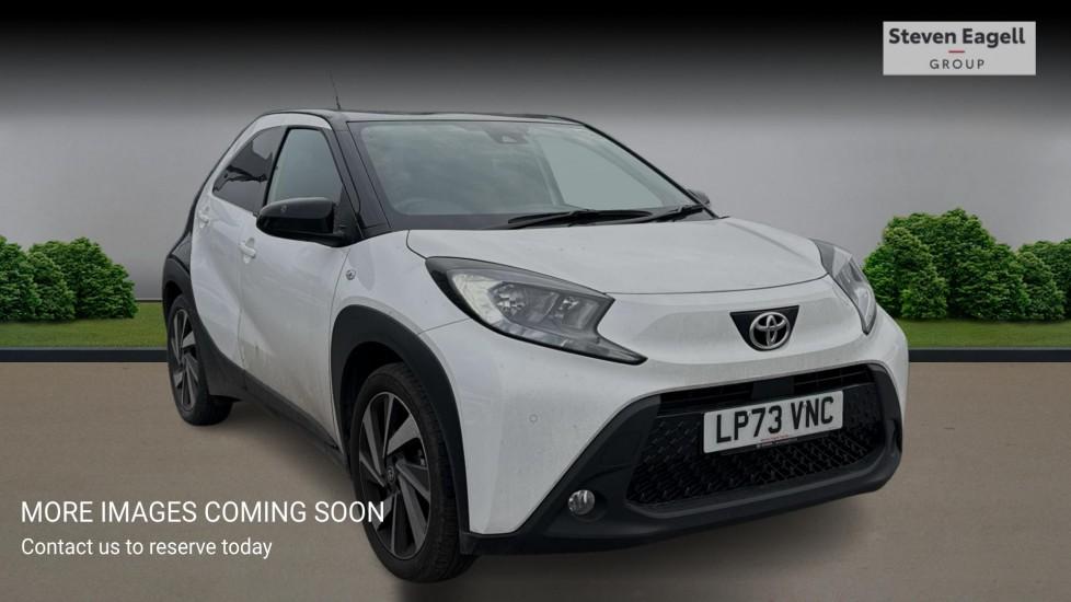 Main listing image - Toyota Aygo X