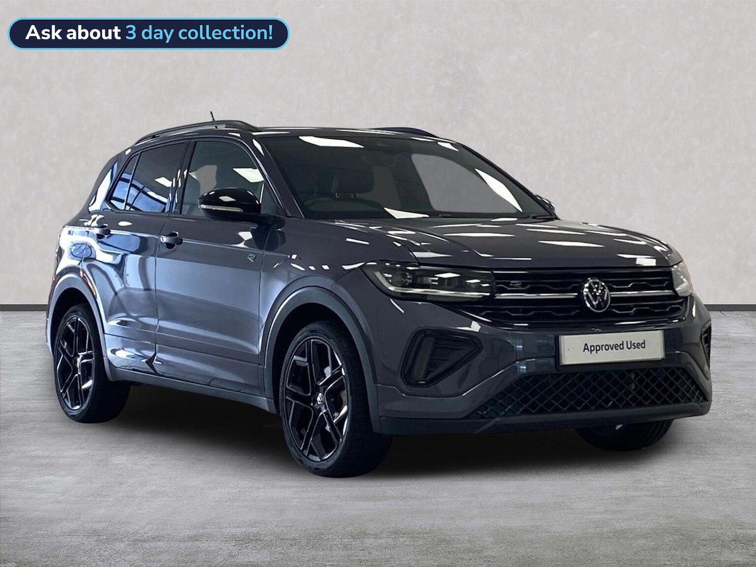 Main listing image - Volkswagen T-Cross