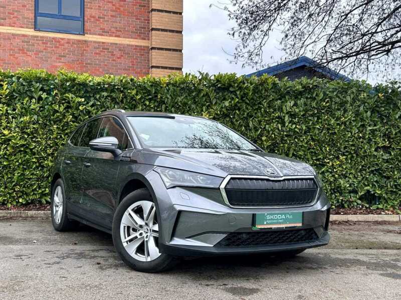 Main listing image - Skoda Enyaq