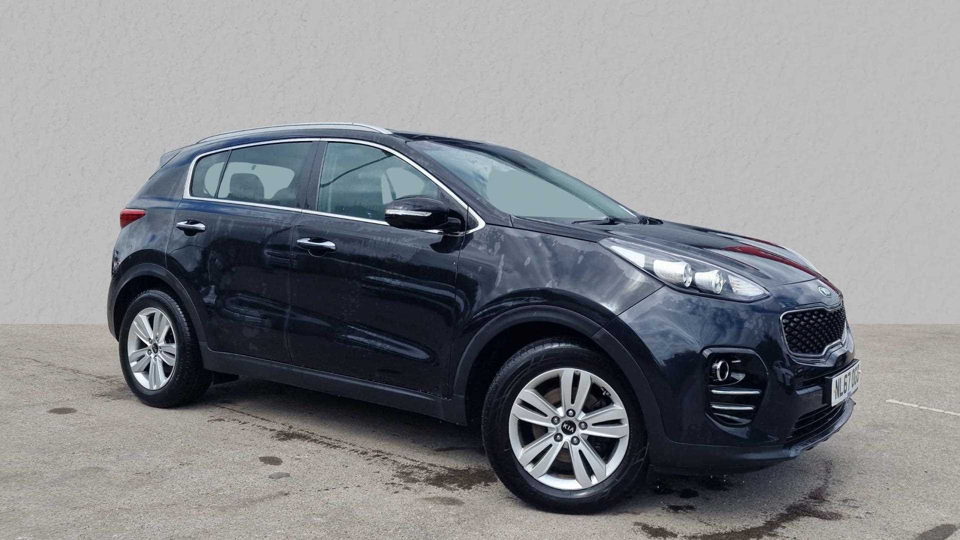 Main listing image - Kia Sportage