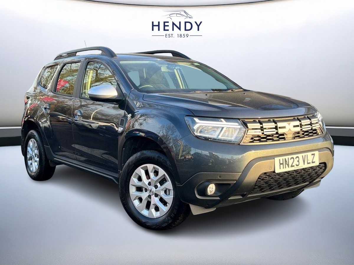 Main listing image - Dacia Duster