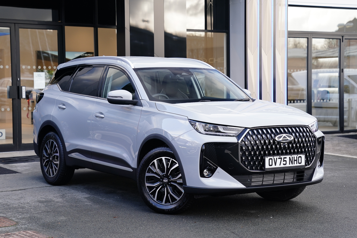 Main listing image - Chery Tiggo 7