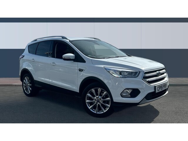 Main listing image - Ford Kuga