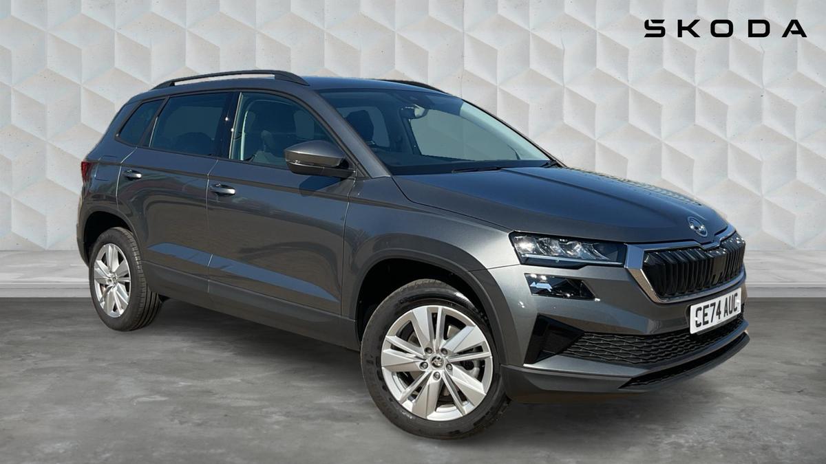 Main listing image - Skoda Karoq