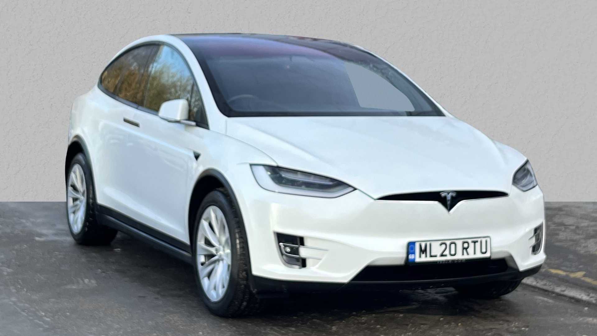 Main listing image - Tesla Model X