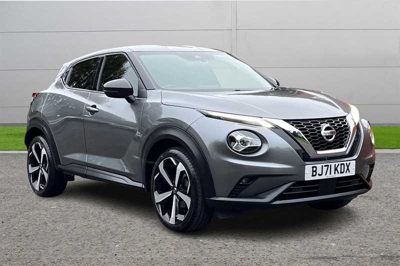 Main listing image - Nissan Juke