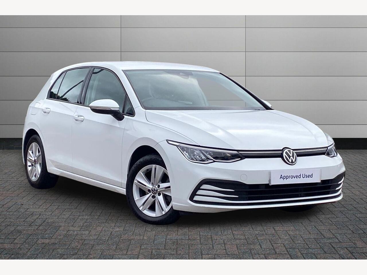 Main listing image - Volkswagen Golf