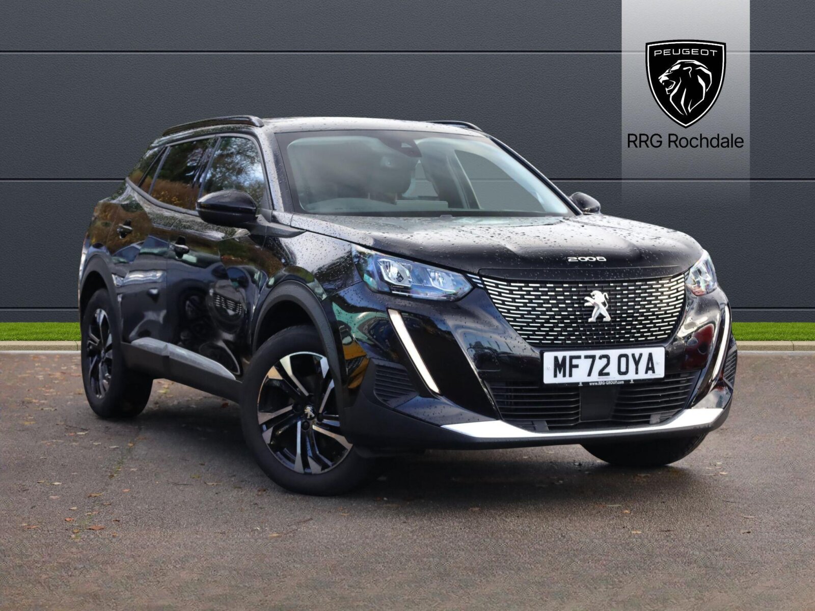 Main listing image - Peugeot 2008