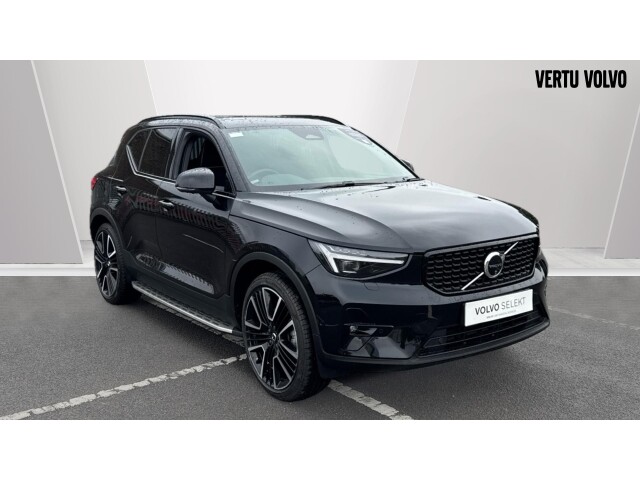 Main listing image - Volvo XC40