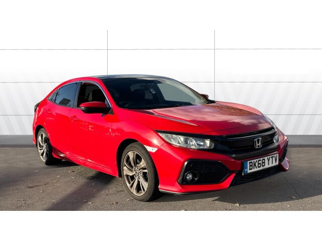 Main listing image - Honda Civic