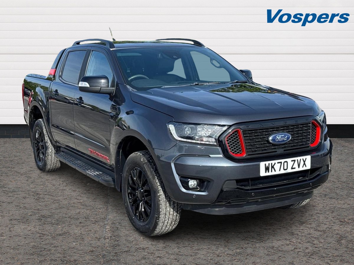 Main listing image - Ford Ranger