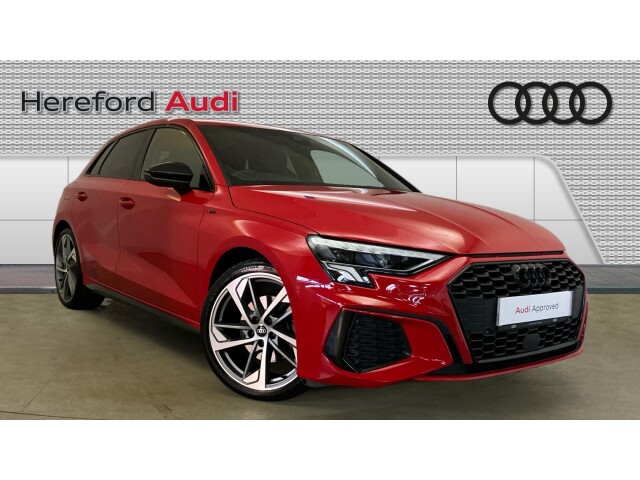 Main listing image - Audi A3