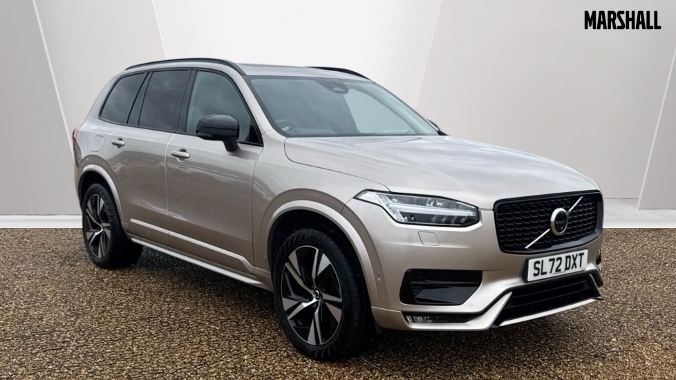 Main listing image - Volvo XC90