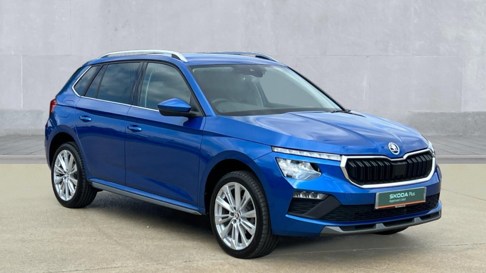 Main listing image - Skoda Kamiq