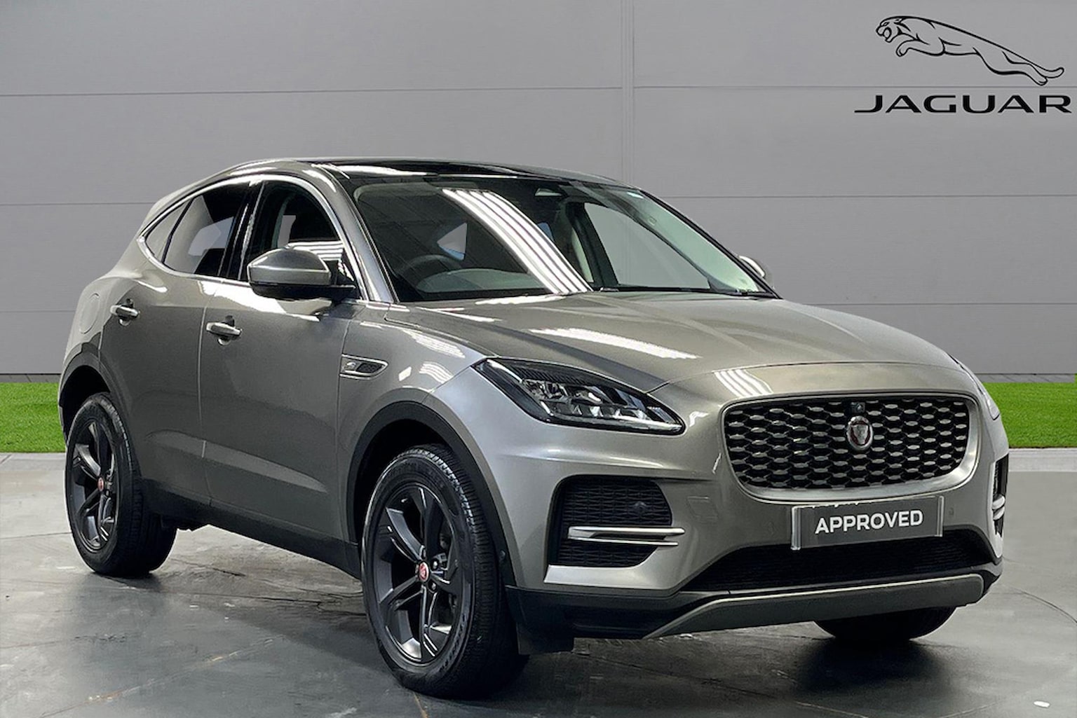 Main listing image - Jaguar E-Pace