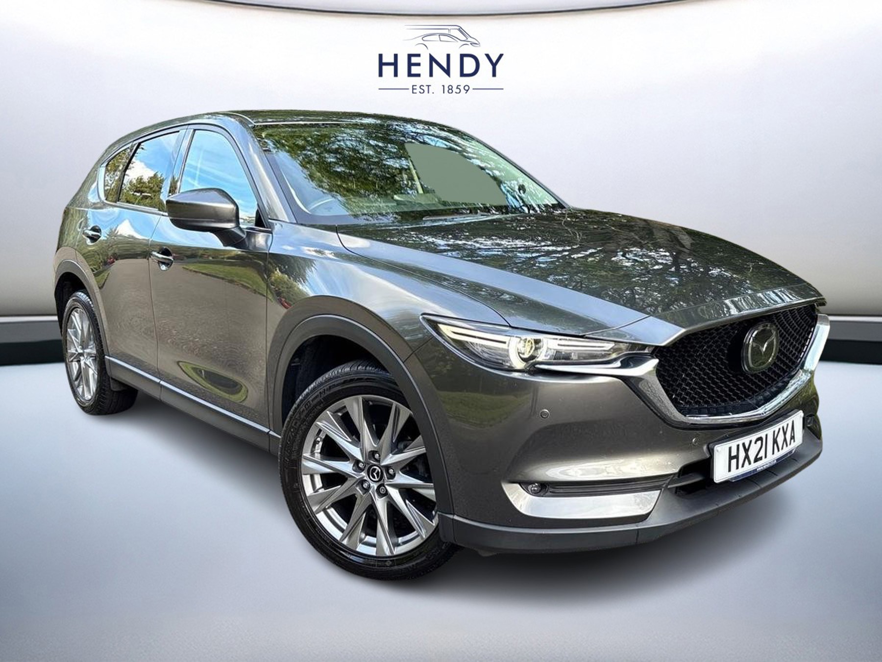 Main listing image - Mazda CX-5