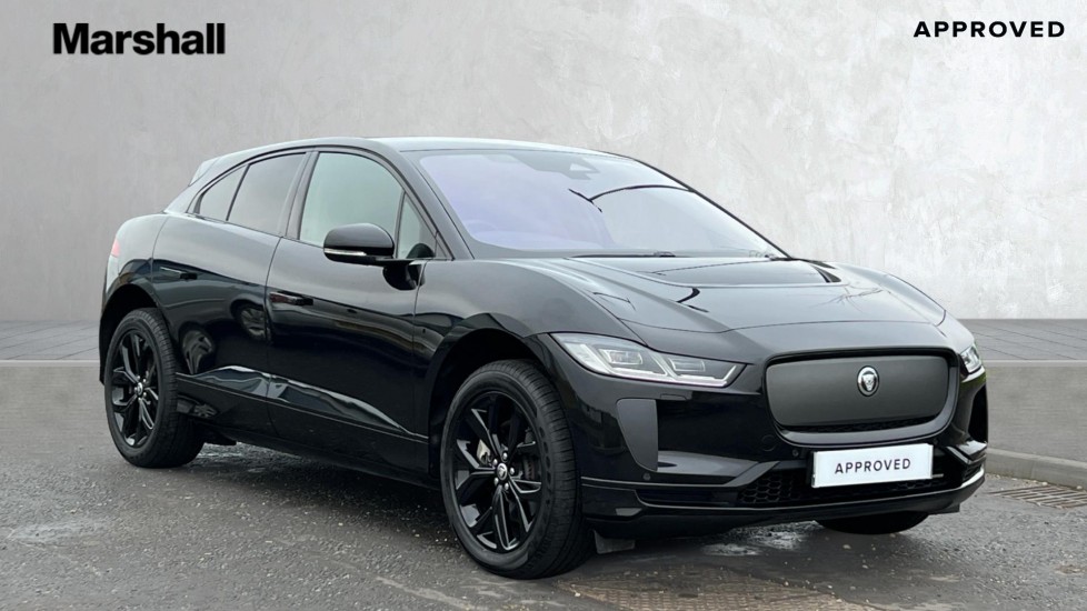 Main listing image - Jaguar I-Pace