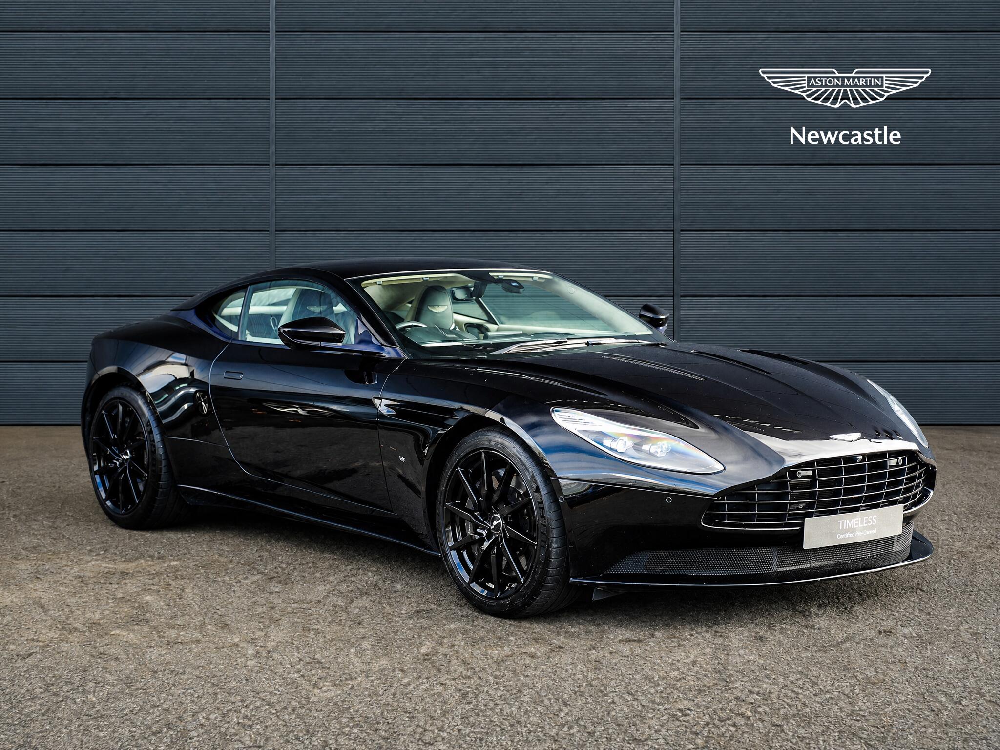 Main listing image - Aston Martin DB11