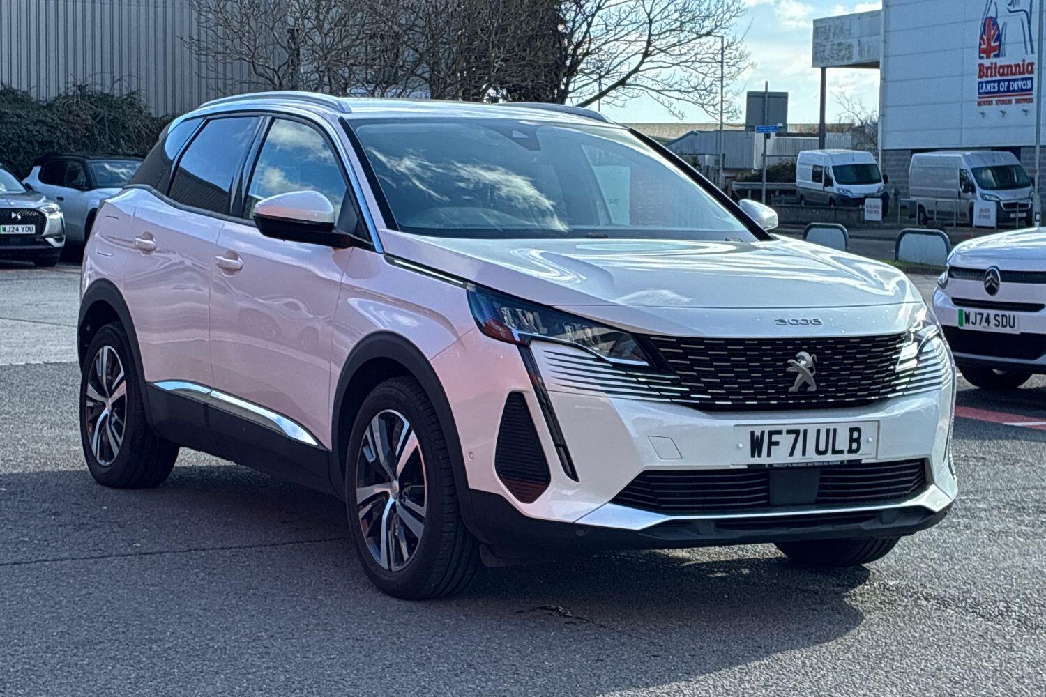 Main listing image - Peugeot 3008