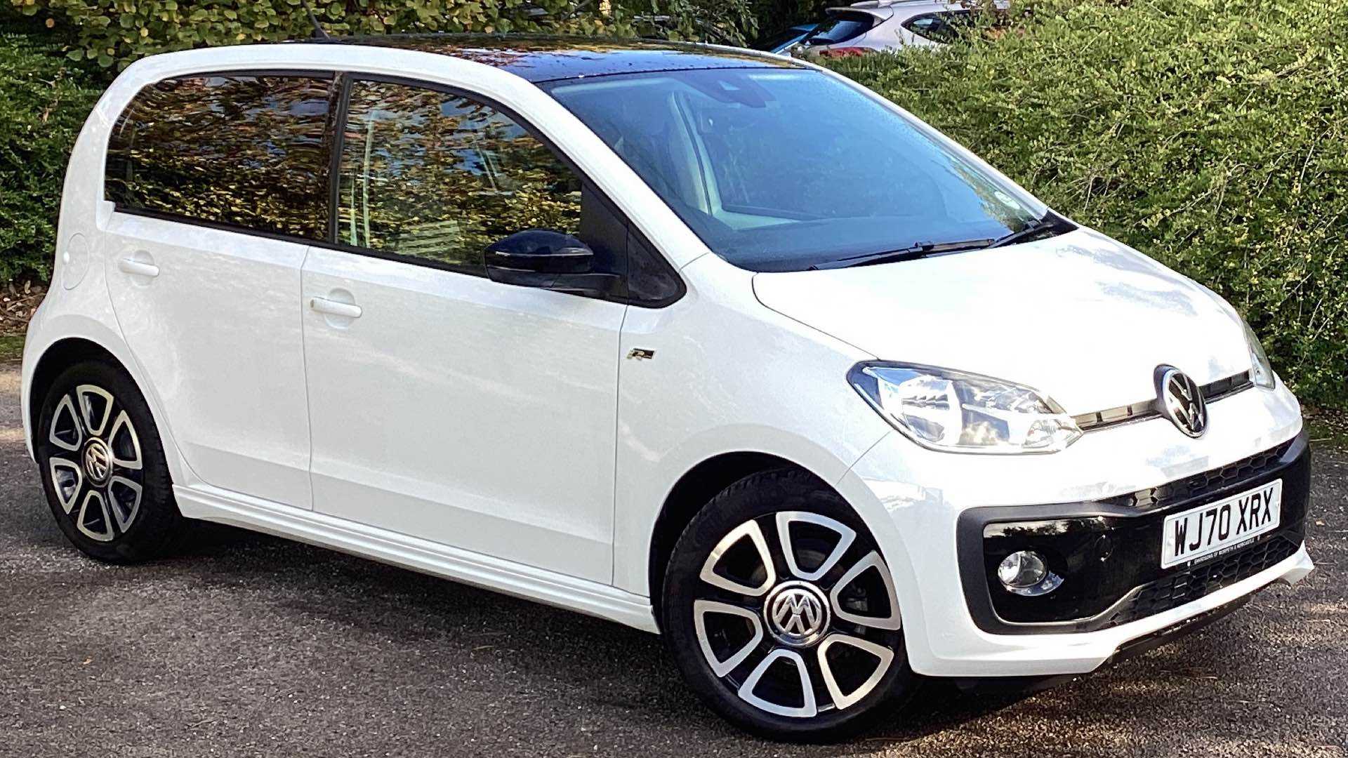 Main listing image - Volkswagen Up