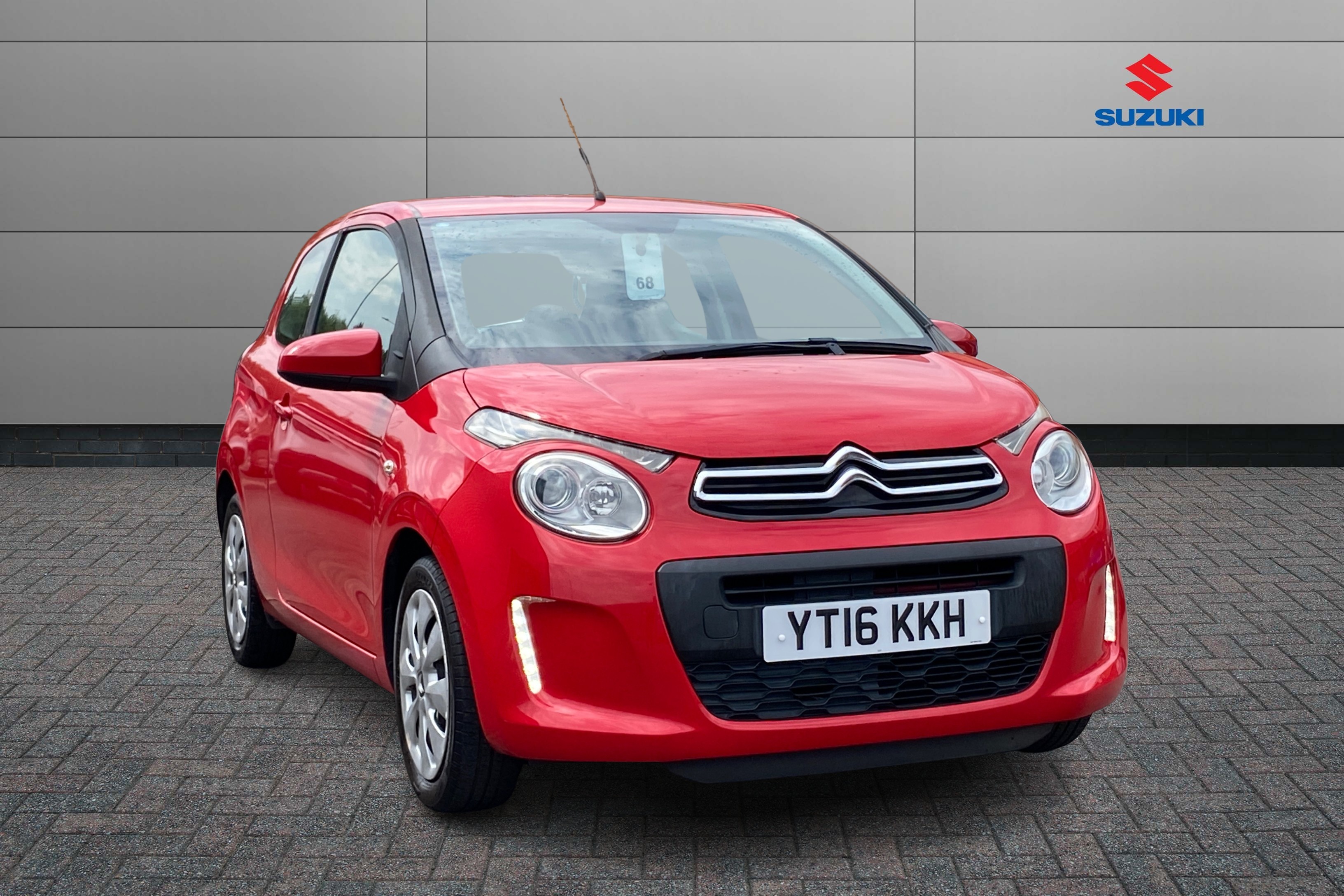 Main listing image - Citroen C1