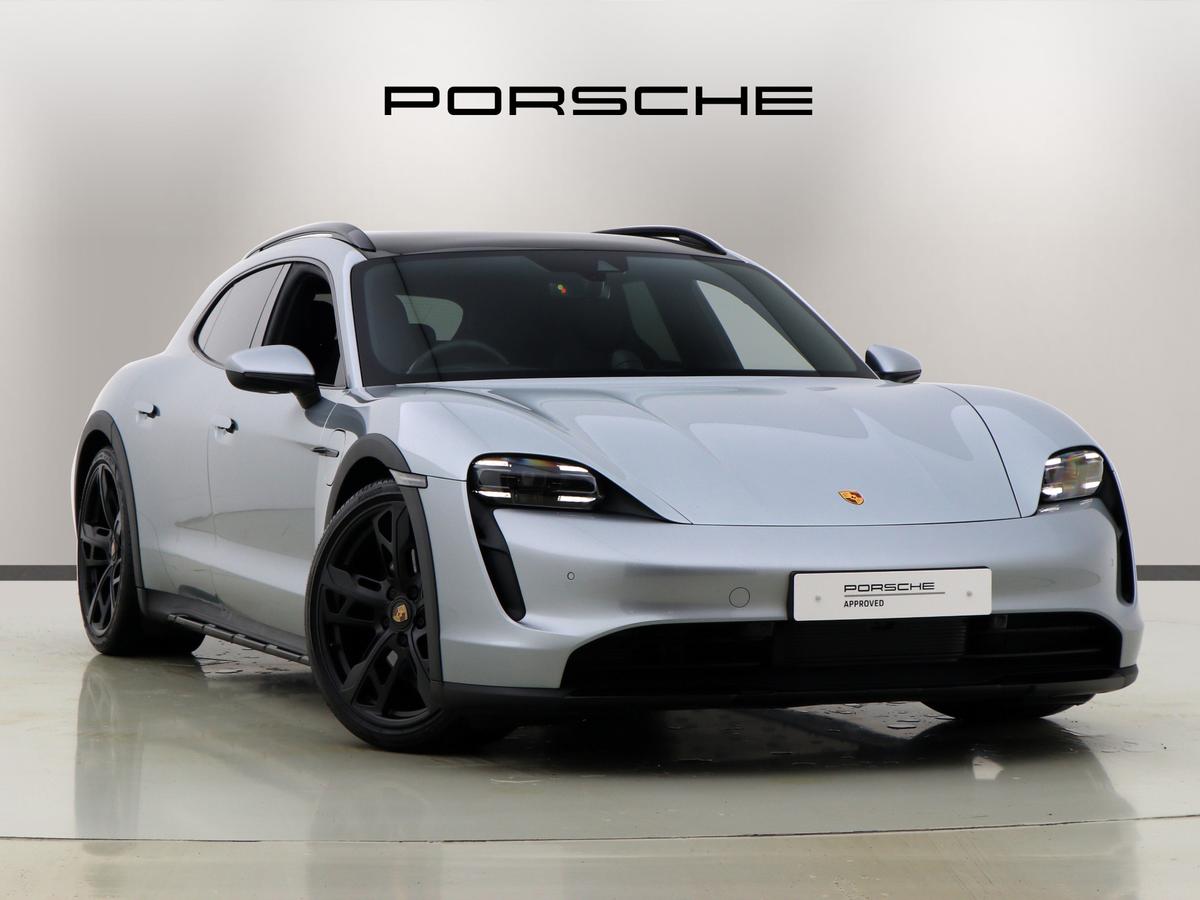 Main listing image - Porsche Taycan Cross Turismo
