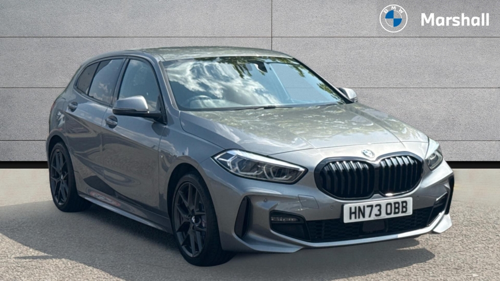 Main listing image - BMW 1 Series