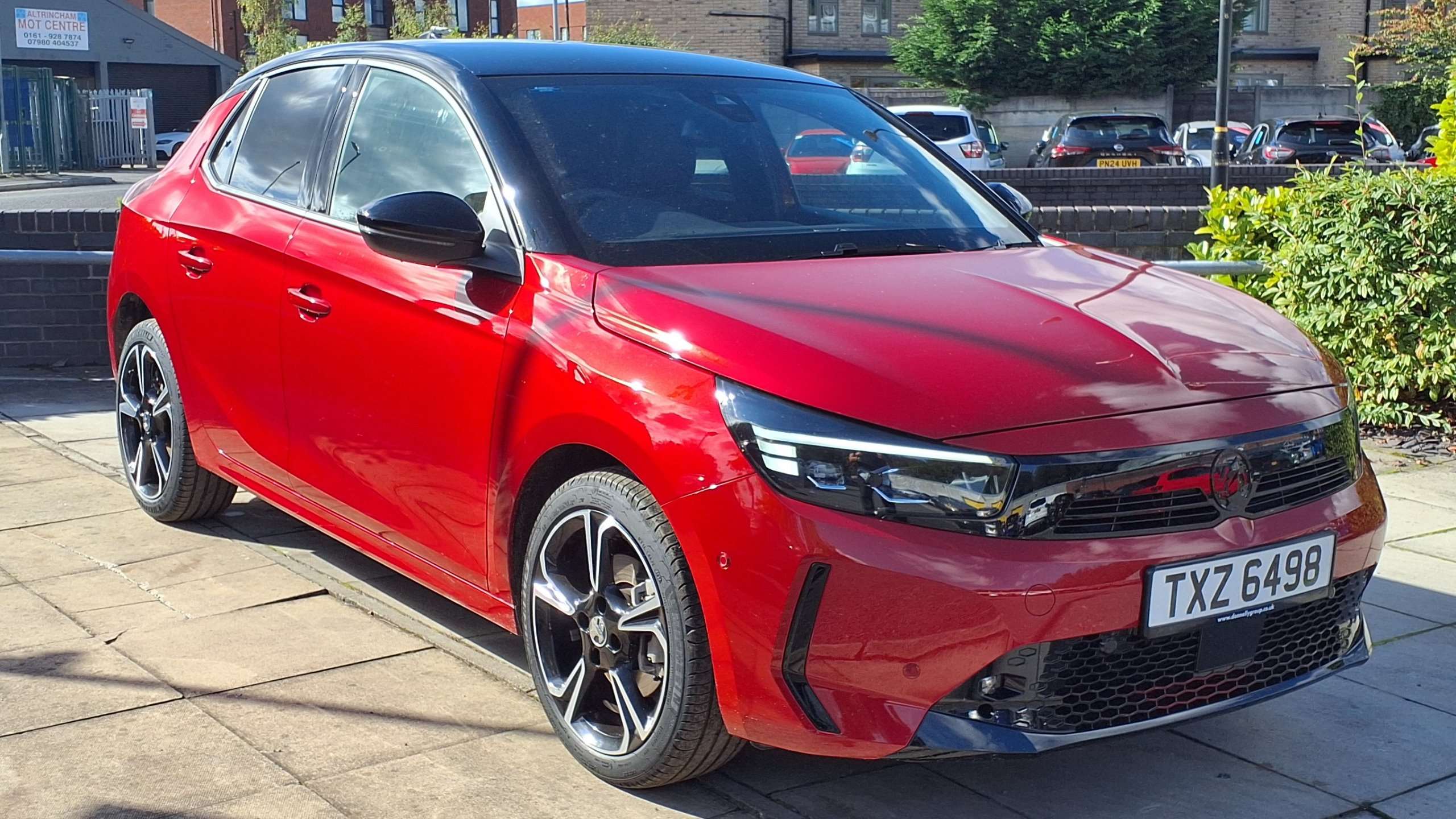 Main listing image - Vauxhall Corsa