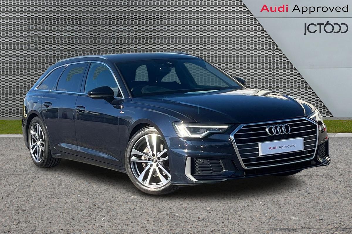 Main listing image - Audi A6 Avant