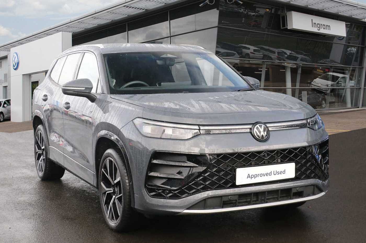 Main listing image - Volkswagen Tayron