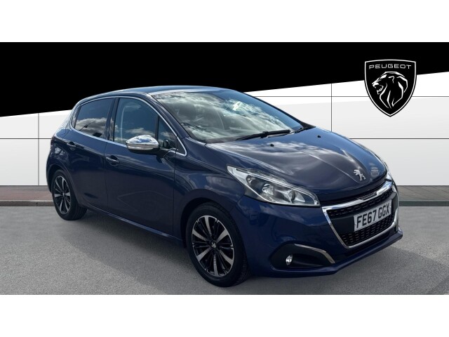 Main listing image - Peugeot 208
