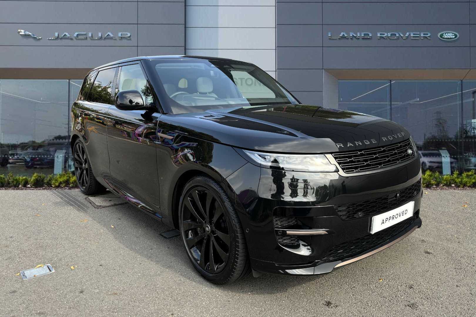 Main listing image - Land Rover Range Rover Sport