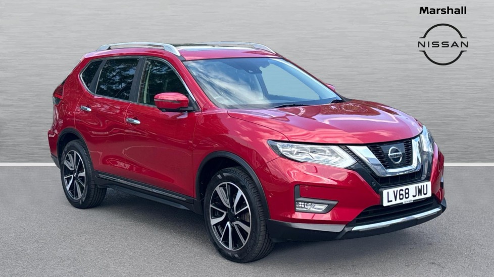 Main listing image - Nissan X-Trail