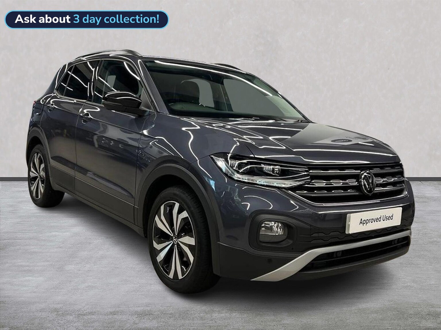 Main listing image - Volkswagen T-Cross