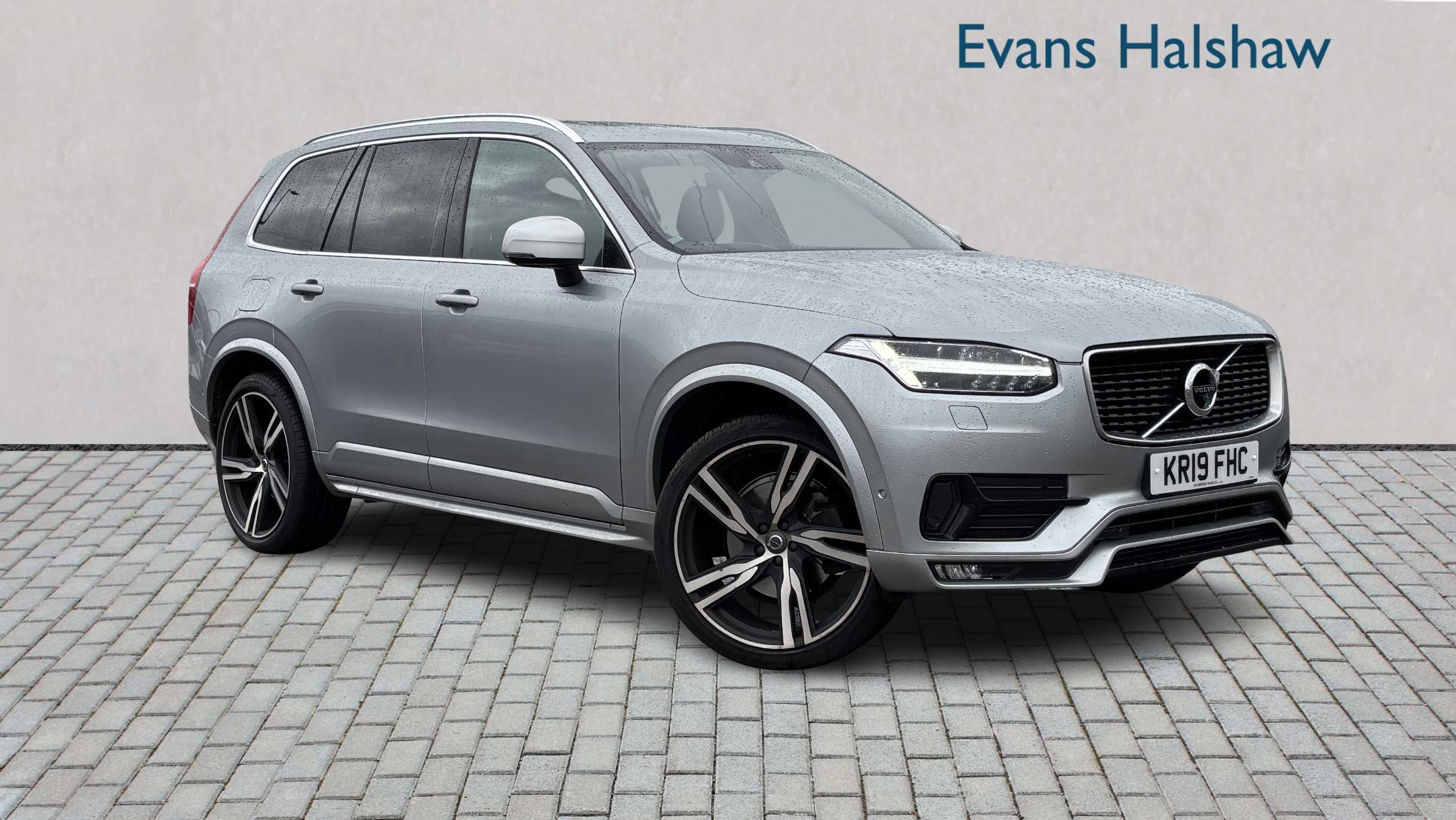 Main listing image - Volvo XC90