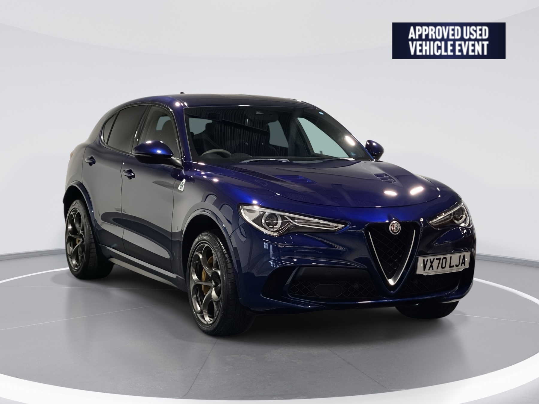 Main listing image - Alfa Romeo Stelvio