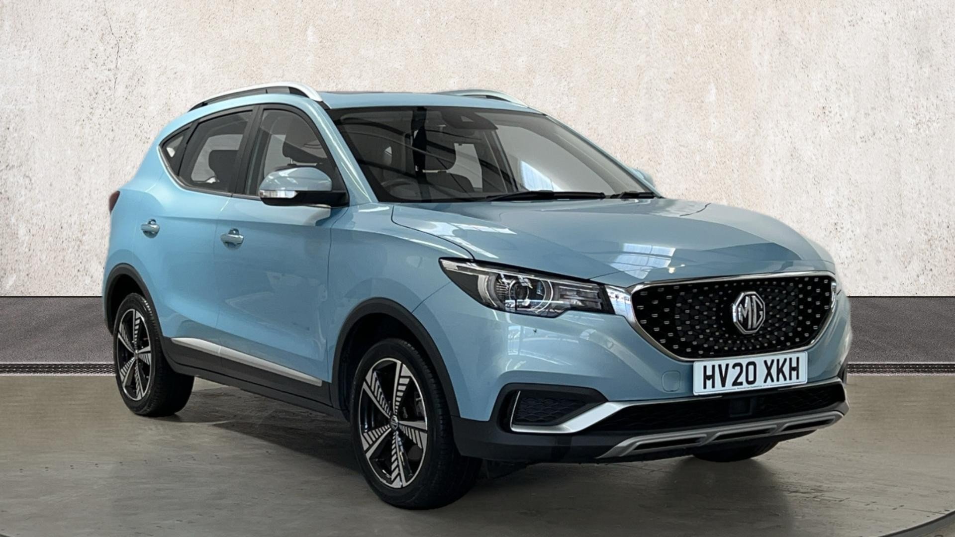 Main listing image - MG ZS EV