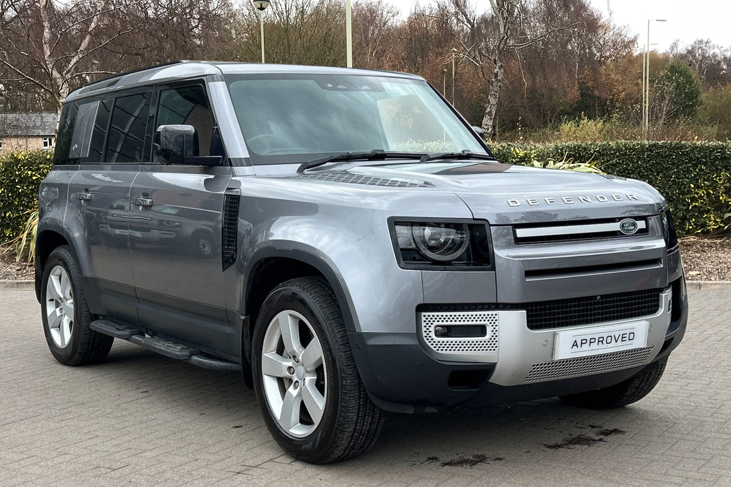Main listing image - Land Rover Defender