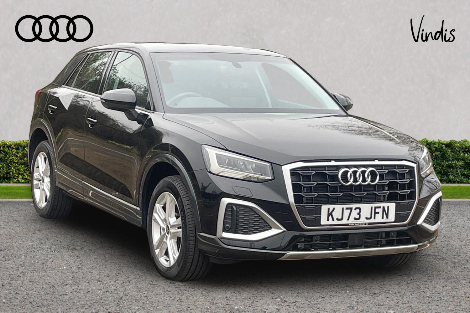 Main listing image - Audi Q2