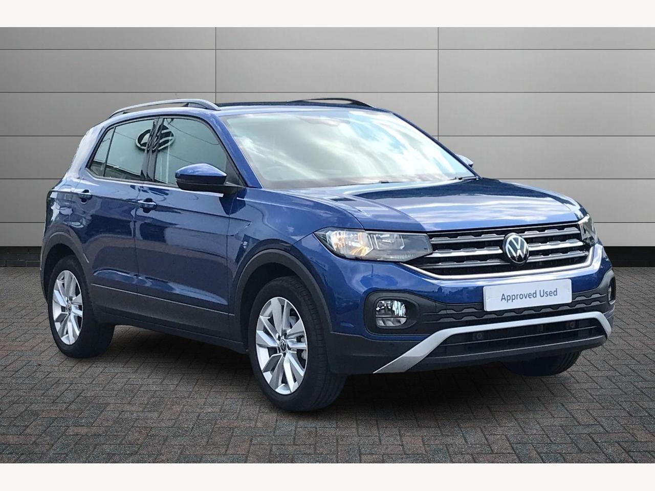 Main listing image - Volkswagen T-Cross